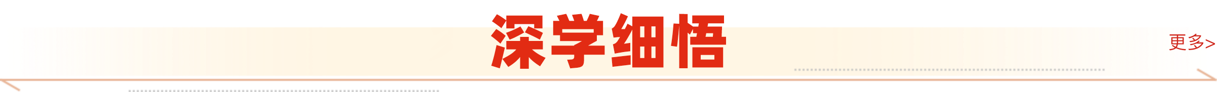 深学细悟 领导访谈，专家解读
