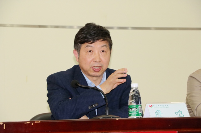 省肿瘤医院召开干部大会